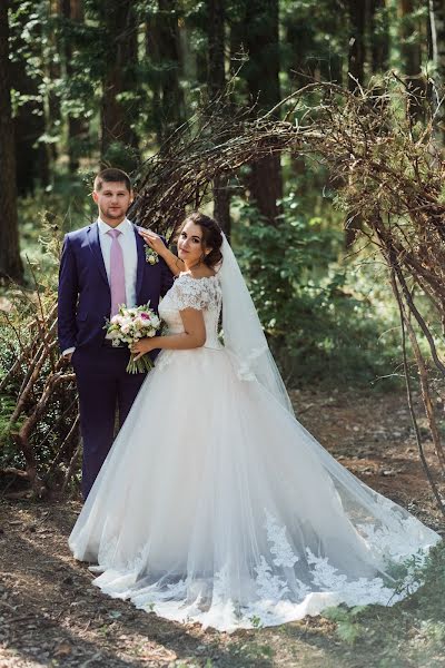 Wedding photographer Ilmira Tyron (tyronilmir4ik). Photo of 8 October 2018