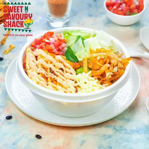 Chefs Special Grilled Paneer Burrito Bowl