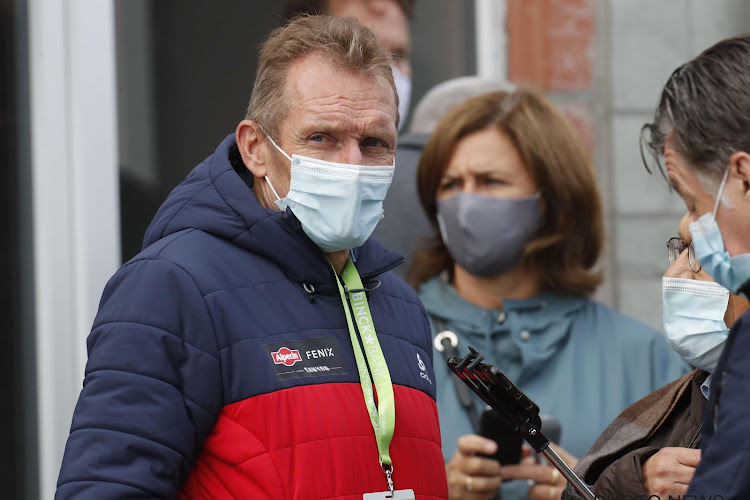 Adrie van der Poel geeft aan hoe hij kijkt naar Van Aert: "Veel bewondering, maar hoef geen supporter te zijn van hem"