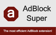 AdBlock Super small promo image