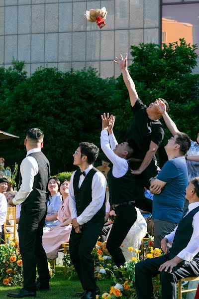 Wedding photographer Hao Pan (paho). Photo of 1 September 2021