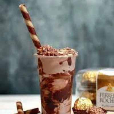 Chocolate Thick Milk Shake