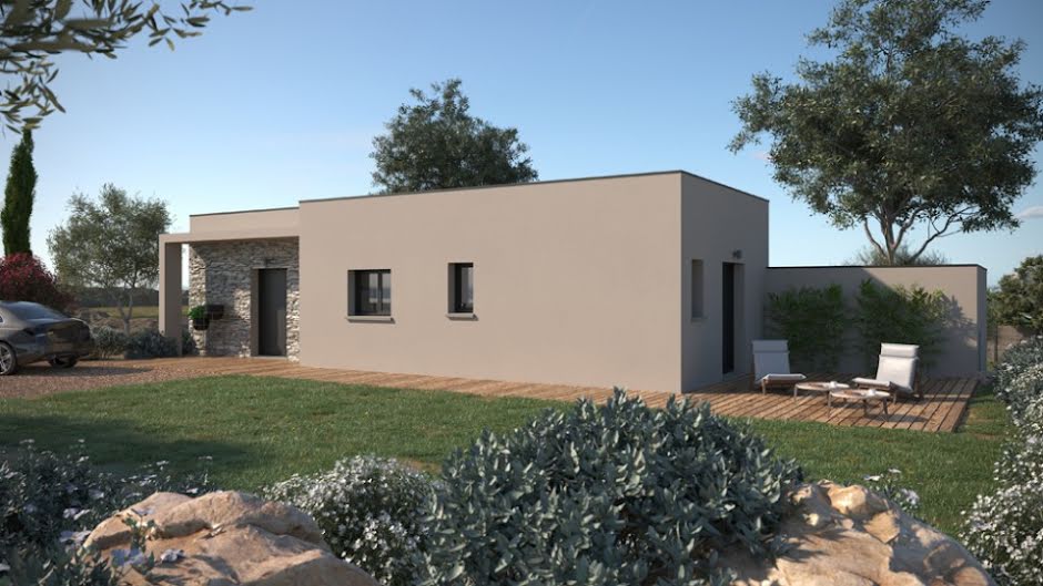 Vente maison neuve 5 pièces 120 m² à Cournonsec (34660), 728 000 €