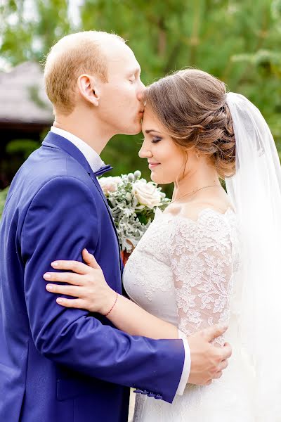 Wedding photographer Anastasiya Tiodorova (tiodorova). Photo of 21 November 2016