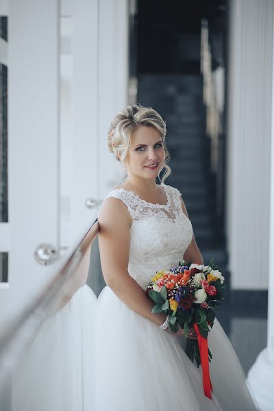 Vestuvių fotografas Elena Khayrulina (khayrulinafoto). Nuotrauka 2017 rugpjūčio 28
