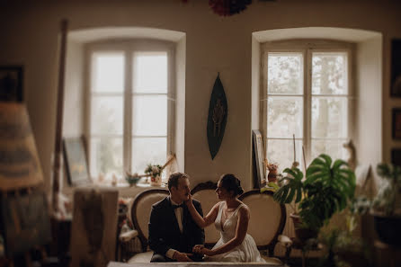 婚禮攝影師Barbara Duchalska（barbaraduchalska）。2021 12月12日的照片