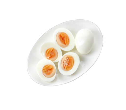 Boiled Egg (2 Nos)