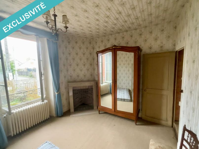 Vente maison 5 pièces 128 m² à Marmagne (18500), 173 000 €