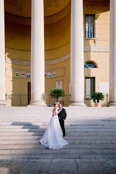 Fotografo di matrimoni Andrea Tran (andreatran). Foto del 9 aprile