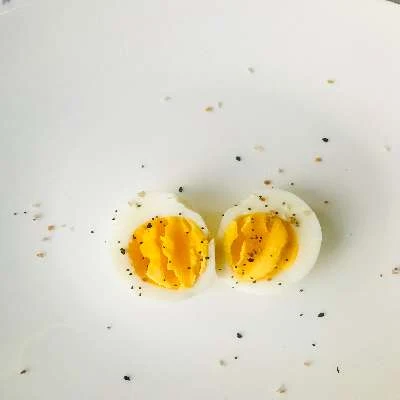 Boiled Egg- 4Pcs