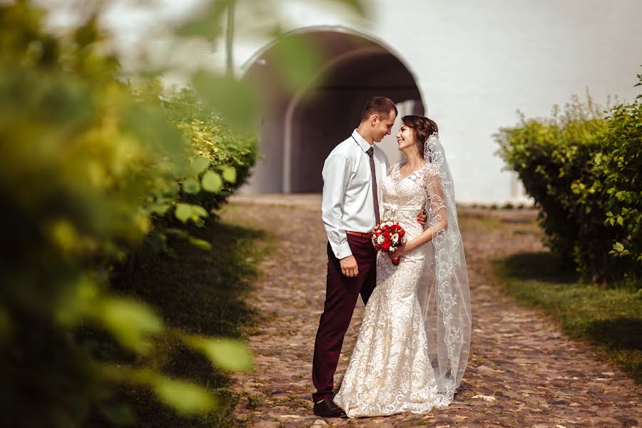 Wedding photographer Kristina Nevskaya (kristinanevskaya). Photo of 13 October 2018