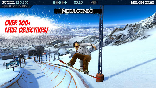 Screenshot Snowboard Party Pro