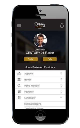 Century 21 Fusion Providers