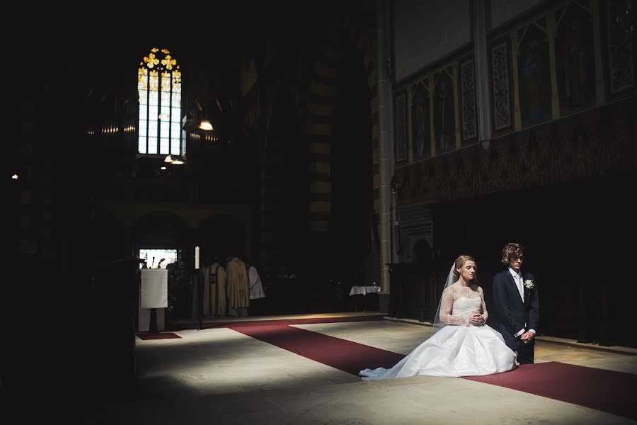 Vestuvių fotografas Petr Huser (photohuser). Nuotrauka 2018 gegužės 9