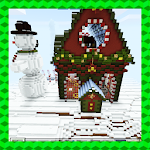 Cover Image of Télécharger Tomb Crafter. Christmas riddle. MCPE map 1.0.0 APK