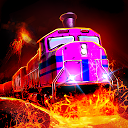 ダウンロード Lava Train Riding: Volcanic Race をインストールする 最新 APK ダウンローダ