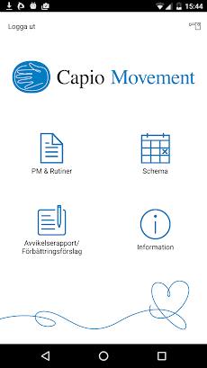 Capio Movementのおすすめ画像1