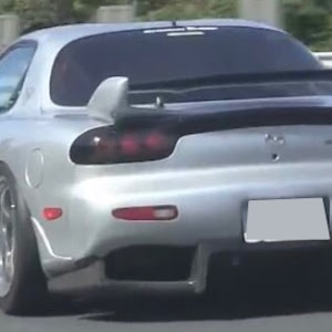 RX-7 FD3S 後期