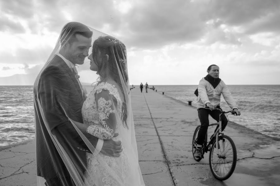 Photographe de mariage Andrea Mormile (fotomormile). Photo du 28 octobre 2018