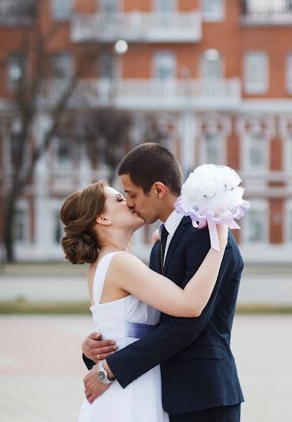 Fotógrafo de bodas Olga Kolmak (olgakolmak). Foto del 5 de mayo 2016