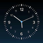 Cover Image of Download Classic Clock - with second hand 1.6 APK