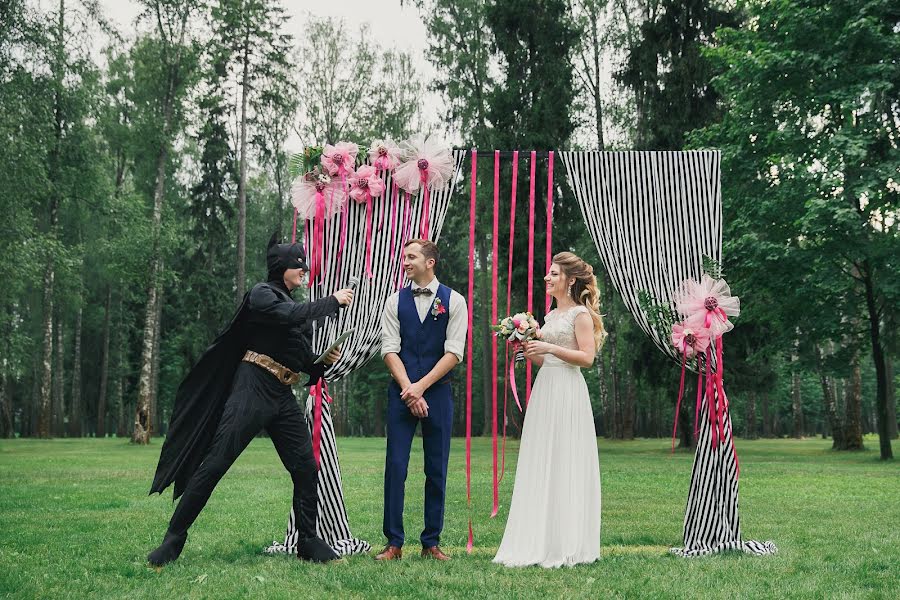 Fotógrafo de bodas Marina Babich (marinababich). Foto del 6 de julio 2016