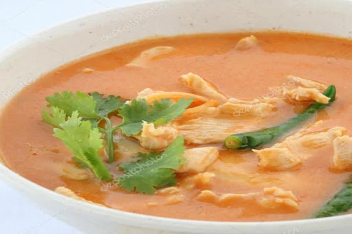 Chicken Tom Yum Soup