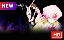 Kuroyukihime Popular HD Anime New Tabs Theme small promo image