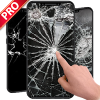 Broken Screen Wallpaper PRO