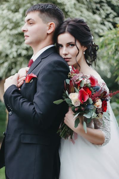 Photographe de mariage Vera Sitnikova (verasitnikova). Photo du 18 décembre 2018