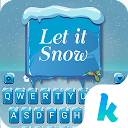 Snow Kika Keyboard 4.0 APK Descargar