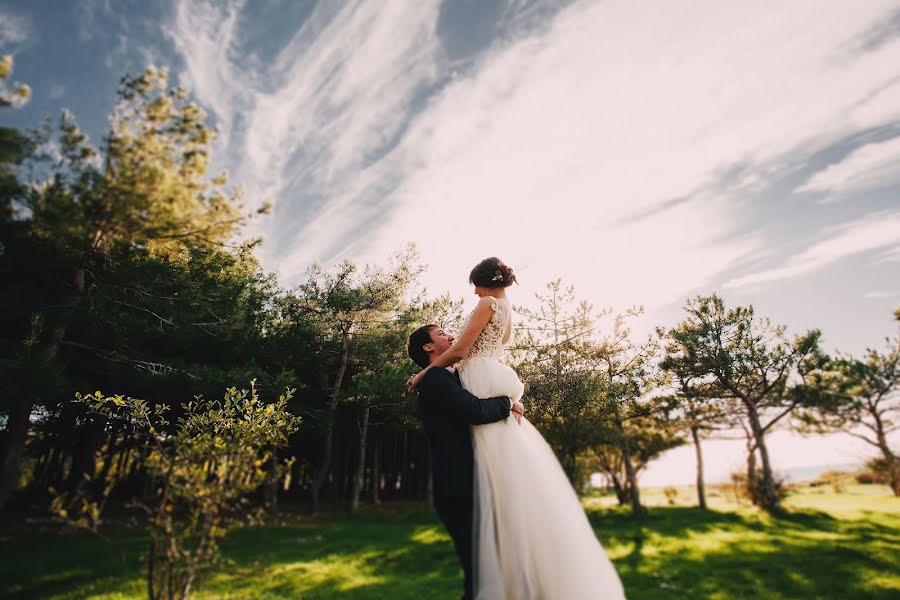 Fotografo di matrimoni Sergey Voskoboynikov (sergeyfaust). Foto del 13 marzo 2017