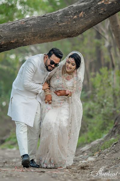 Fotógrafo de casamento Toukir Ahamed (toukir440). Foto de 8 de fevereiro