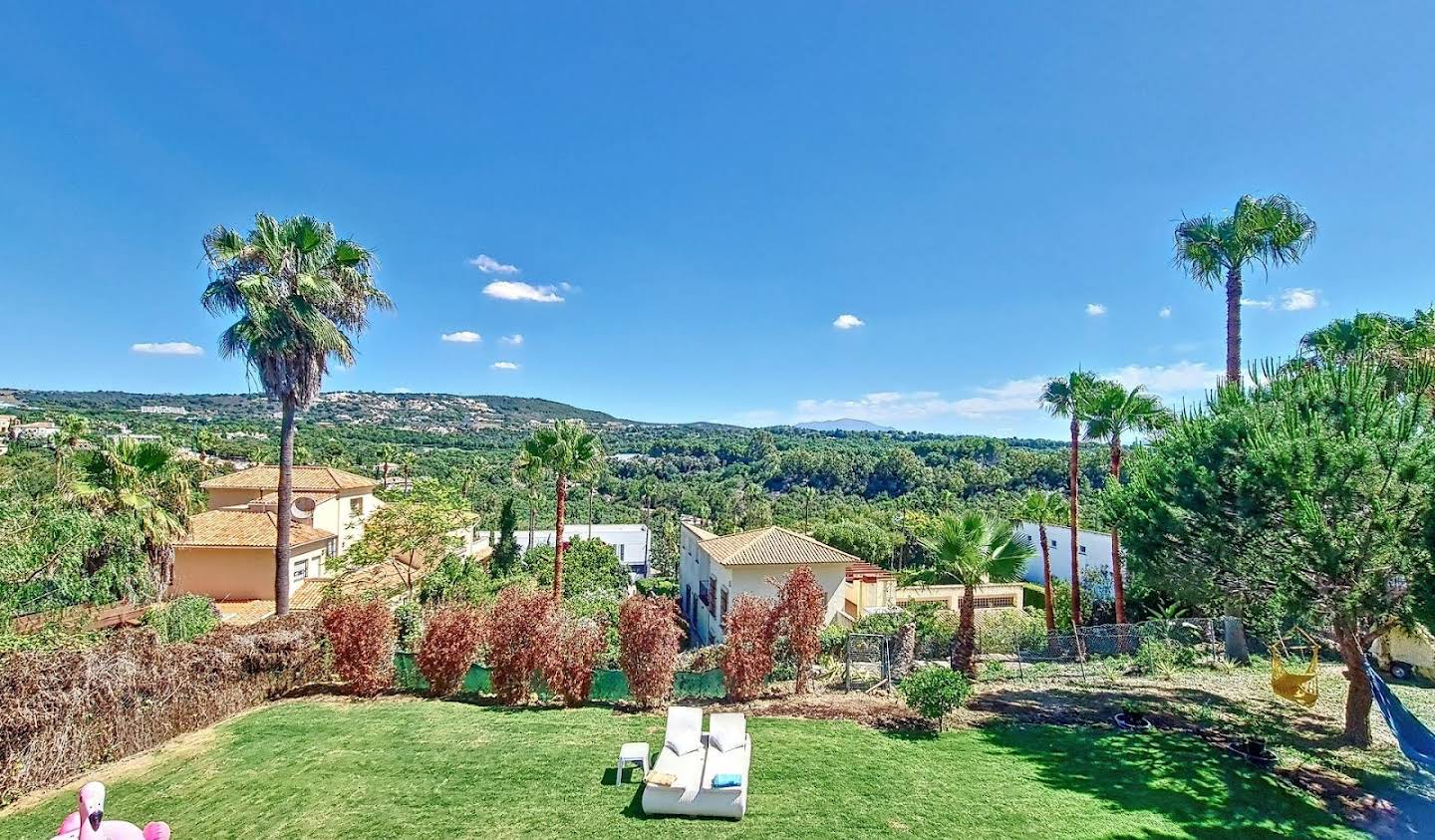 Propriété avec piscine Sotogrande