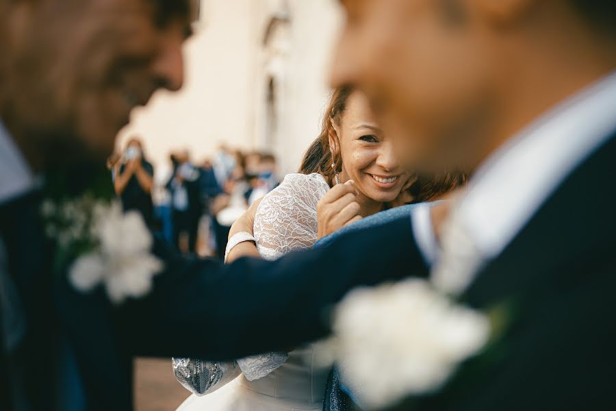 Fotografo di matrimoni Vincenzo Tortorella (tortorella). Foto del 9 dicembre 2021