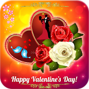 Happy Valentine's Day Gif 1.0 Icon