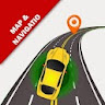 GPS Directions Finder, Voice N icon