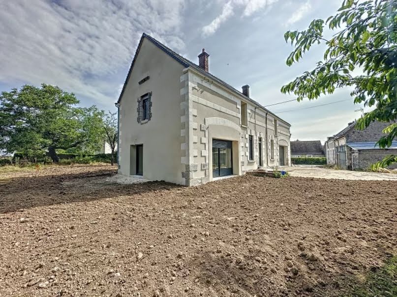 Vente maison 6 pièces 200 m² à Loches (37600), 366 000 €