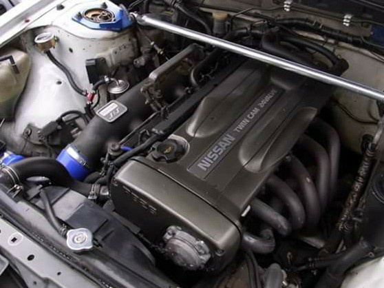 スカイラインのR31・RB26DE・世間一般的に・今日は・イイ風呂の日に関するカスタム事例の投稿画像1枚目