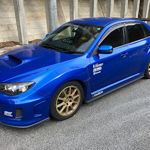 インプレッサ WRX STI GVB