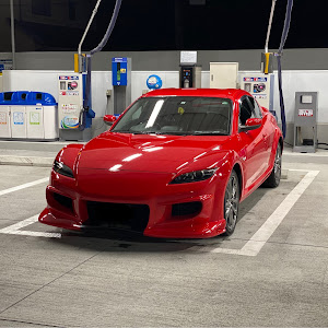 RX-8 SE3P