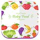 Download Baby Food Recipes Guide For PC Windows and Mac 1.0