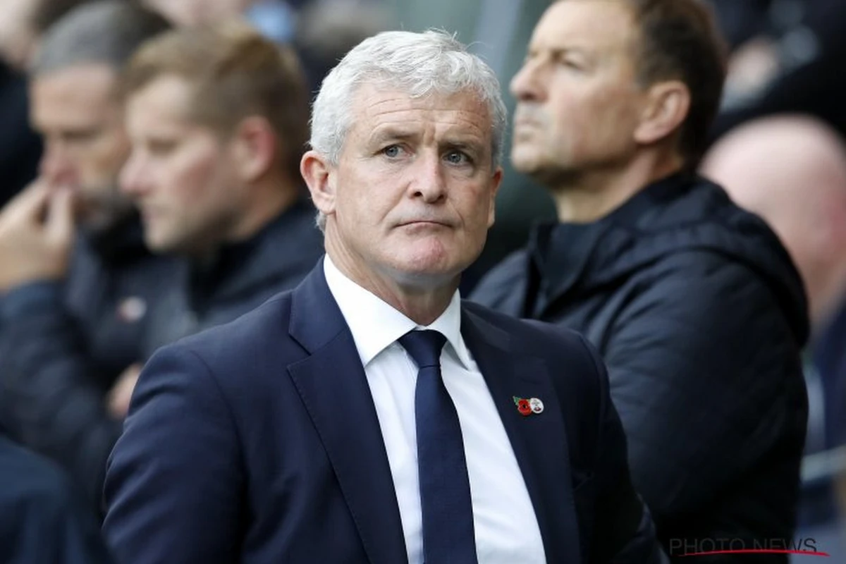 Mark Hughes (ex-Manchester City et Fulham) a retrouvé un banc 