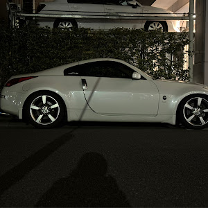 フェアレディZ Z33