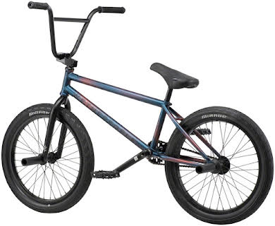 We The People Envy 20" 2019 Complete BMX Bike 21" Top Tube Burnt Metal alternate image 7