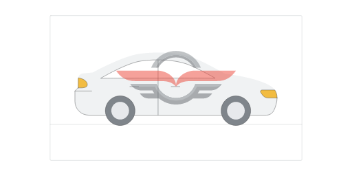 Vehicle images should not overlaid watermarks