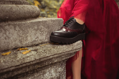 Fotografo di matrimoni Alesya Osipova (osipovphoto). Foto del 16 febbraio 2018