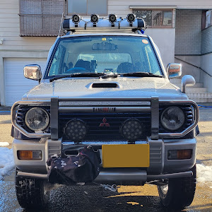 パジェロミニ H56A
