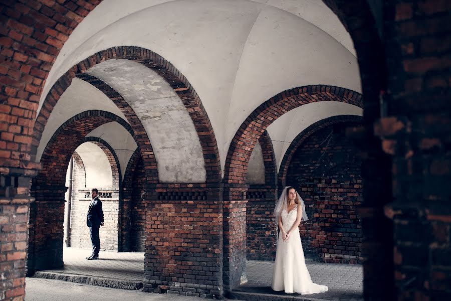 Wedding photographer Aleksa Jarosz (aleksaphotos). Photo of 25 November 2017