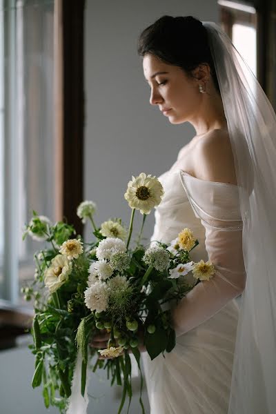 Düğün fotoğrafçısı Anastasiya Shokholova (shokholova). 21 Şubat fotoları